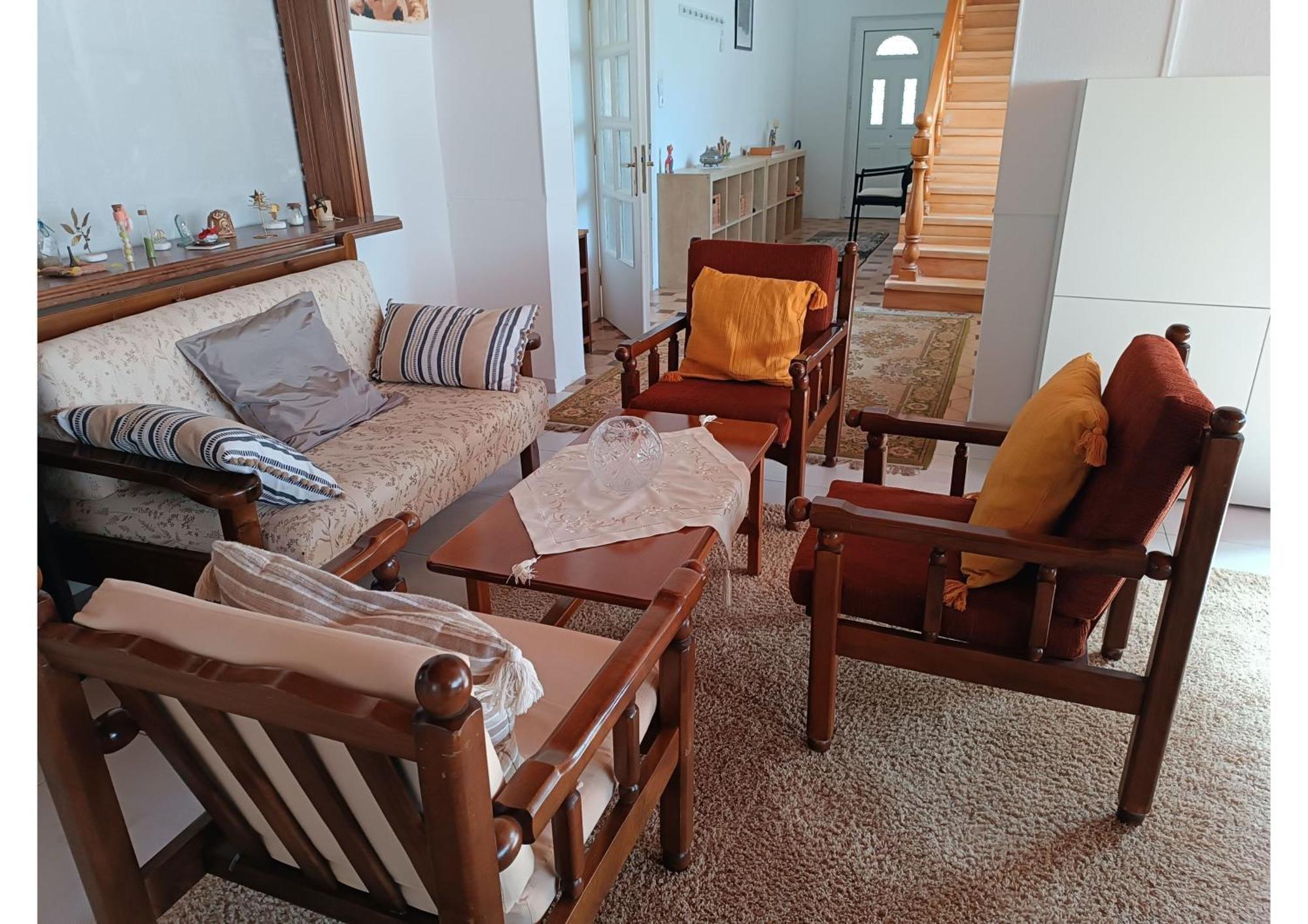 Three Artists Cottage Porto Rafti Ngoại thất bức ảnh