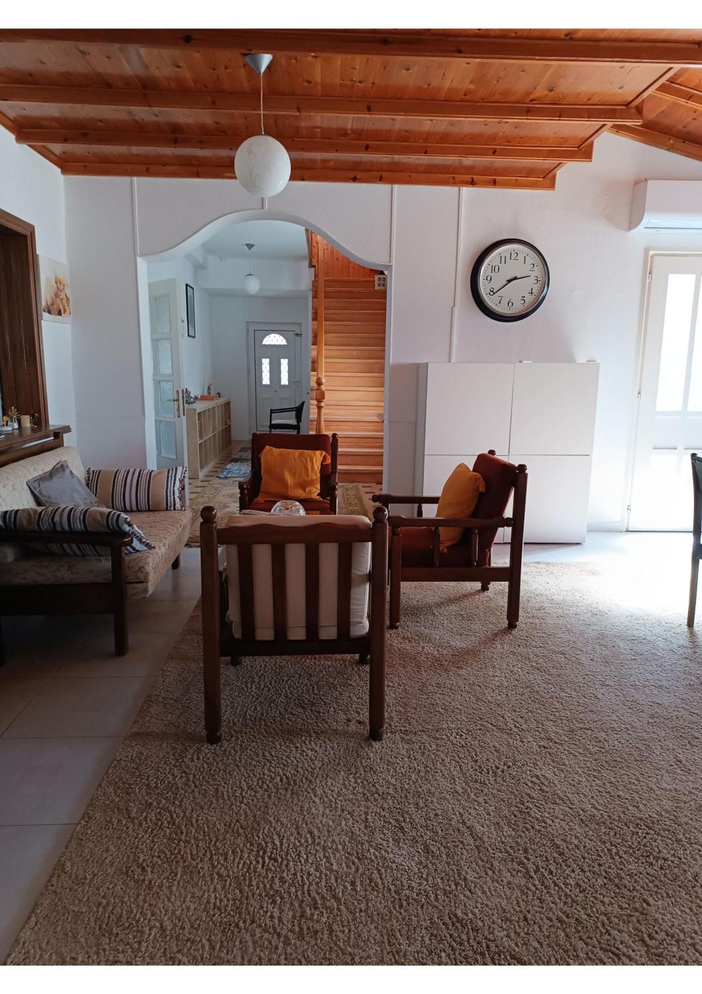 Three Artists Cottage Porto Rafti Ngoại thất bức ảnh