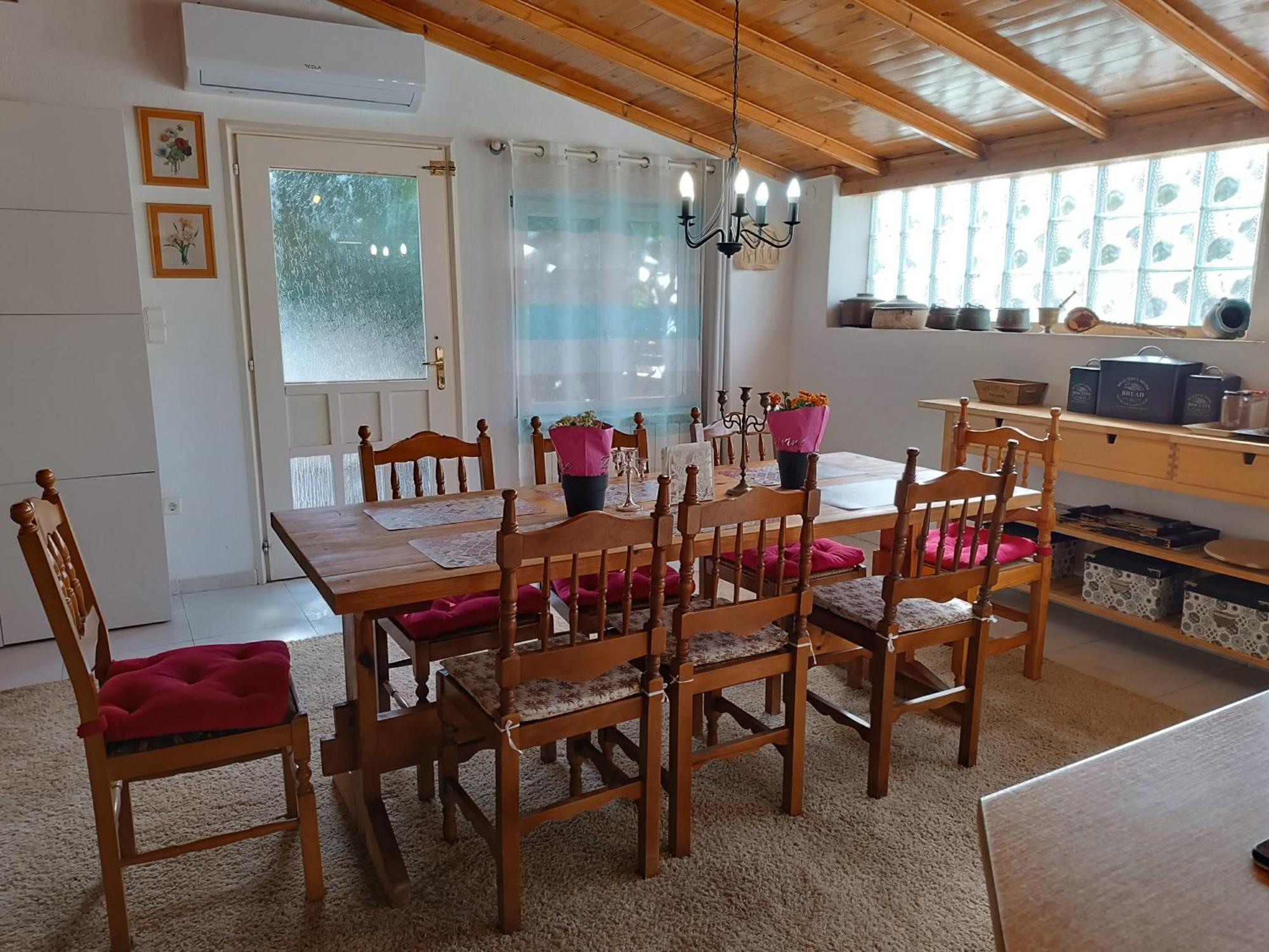 Three Artists Cottage Porto Rafti Ngoại thất bức ảnh