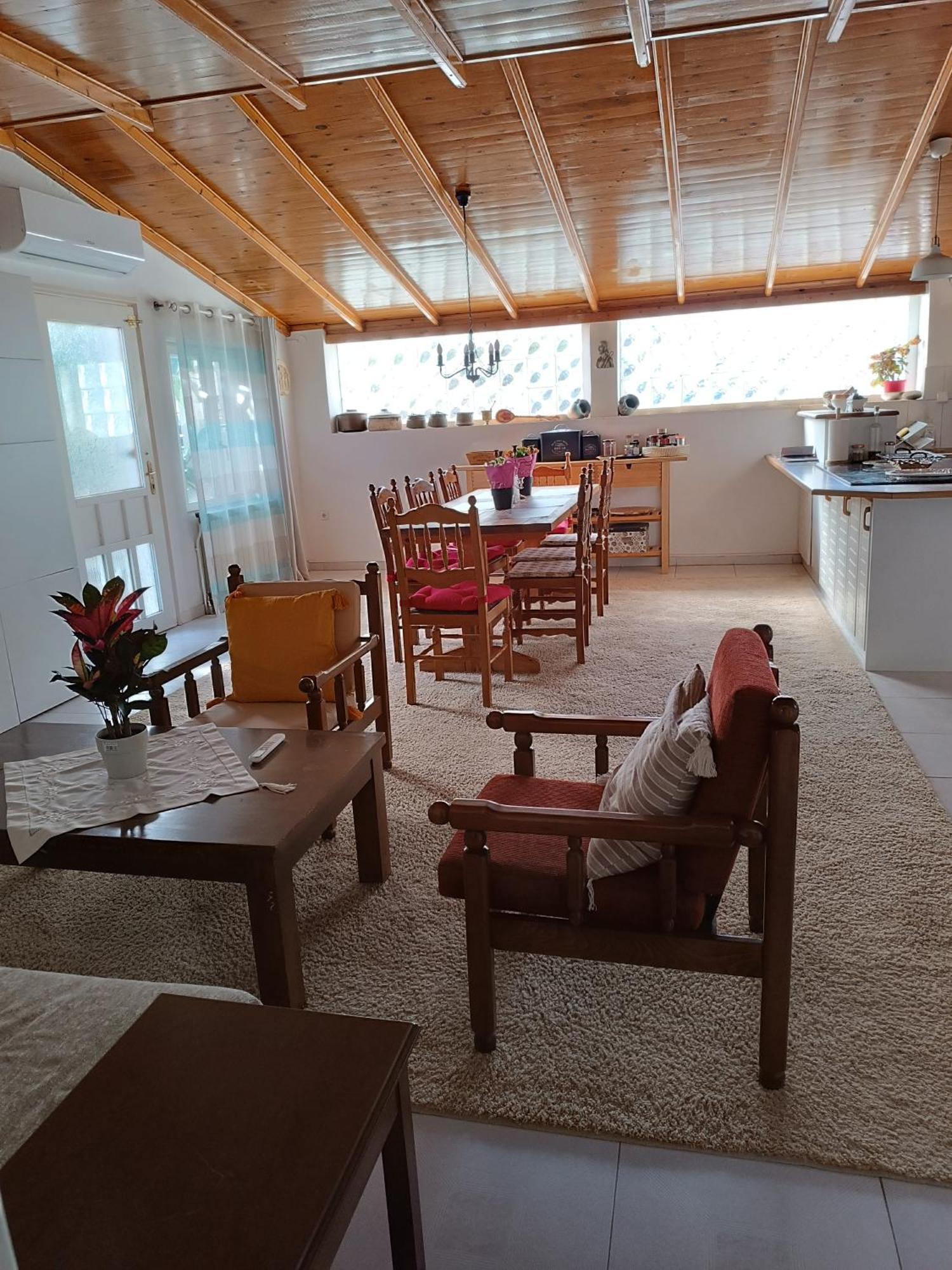 Three Artists Cottage Porto Rafti Ngoại thất bức ảnh