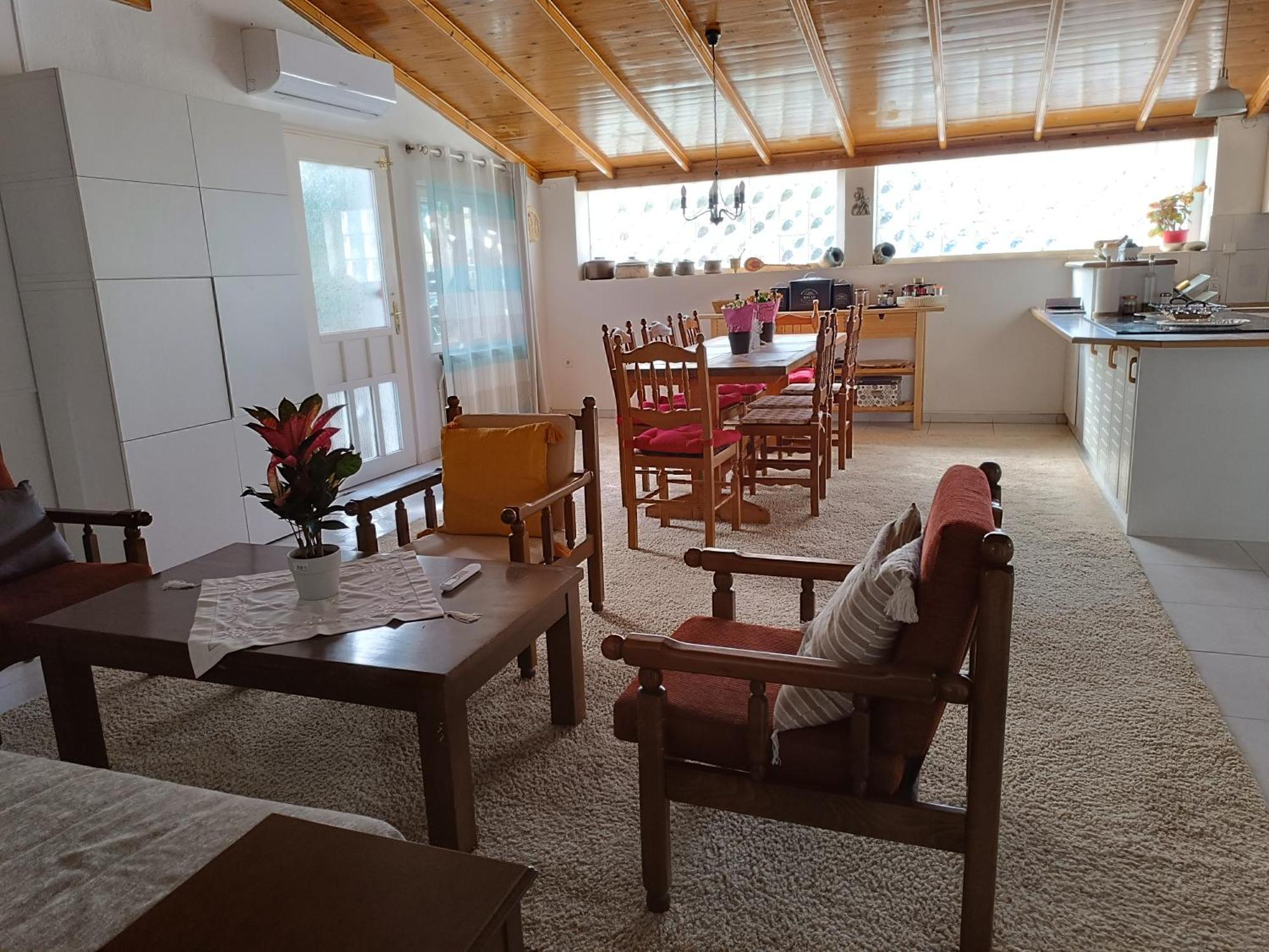 Three Artists Cottage Porto Rafti Ngoại thất bức ảnh