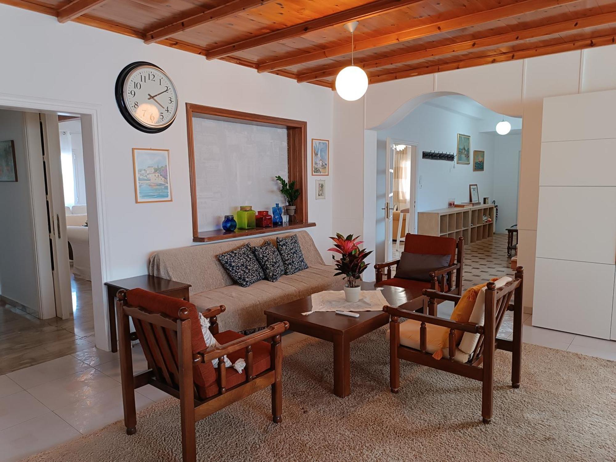 Three Artists Cottage Porto Rafti Ngoại thất bức ảnh