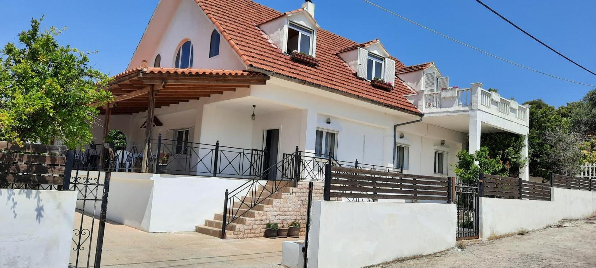 Three Artists Cottage Porto Rafti Ngoại thất bức ảnh
