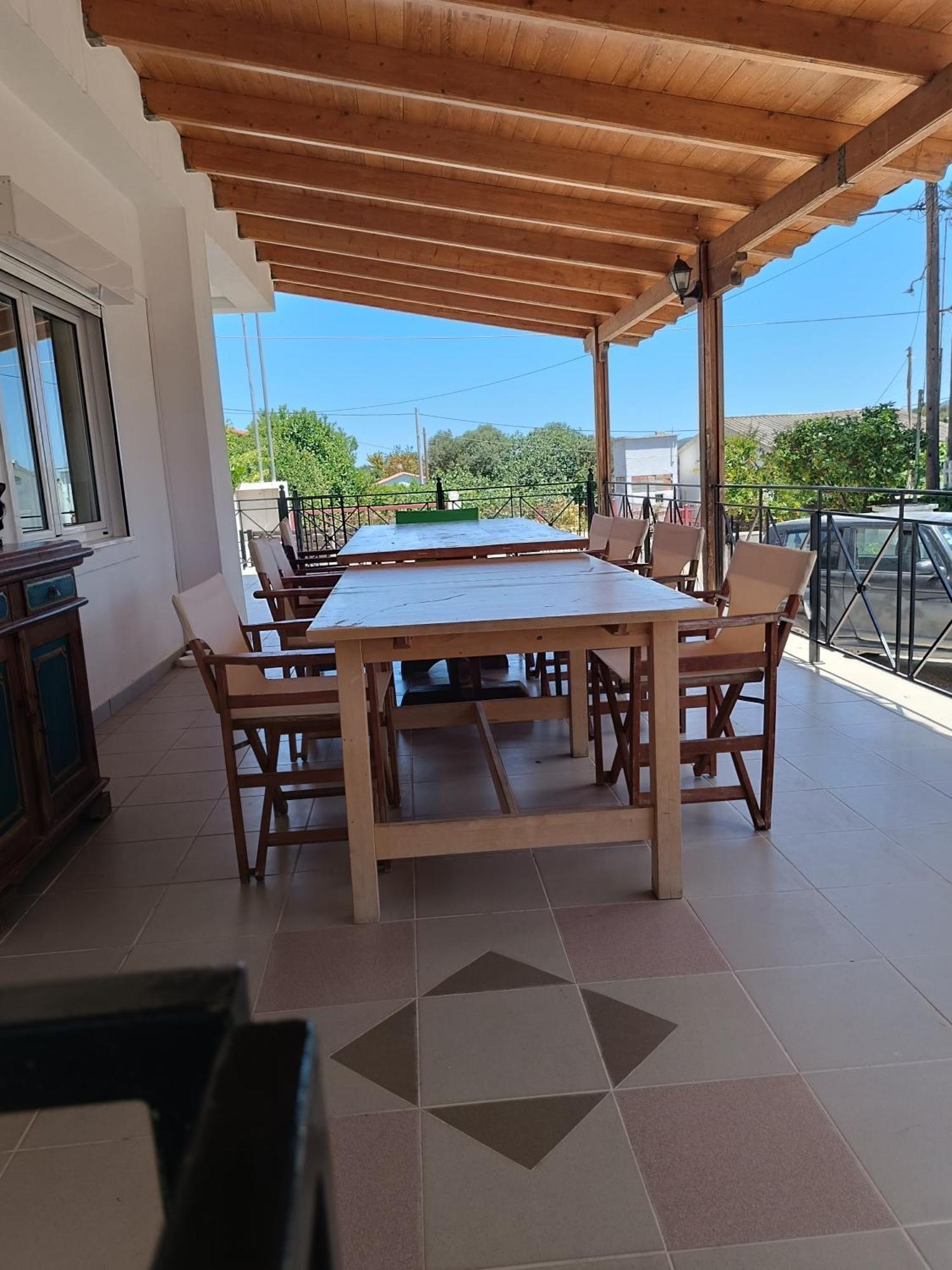 Three Artists Cottage Porto Rafti Ngoại thất bức ảnh