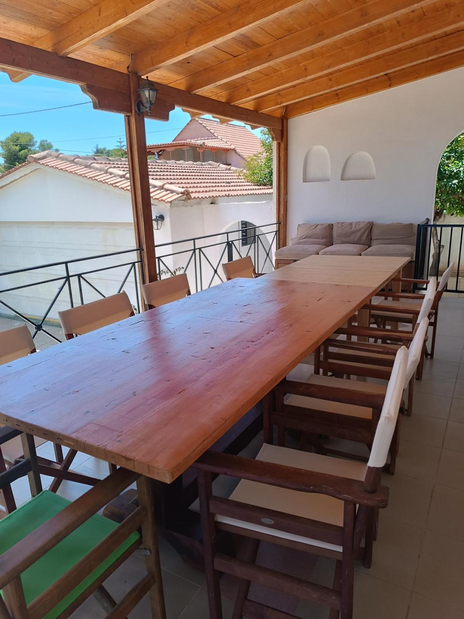 Three Artists Cottage Porto Rafti Ngoại thất bức ảnh