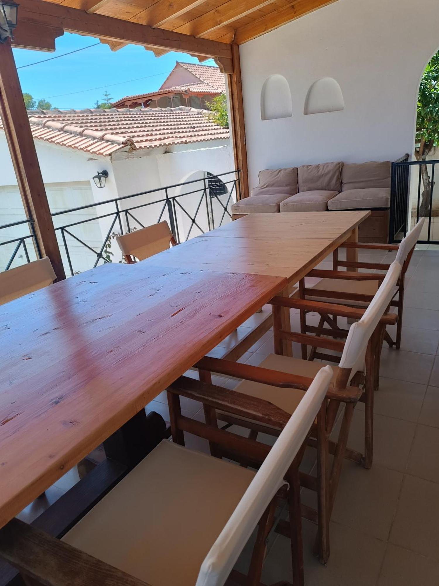 Three Artists Cottage Porto Rafti Ngoại thất bức ảnh