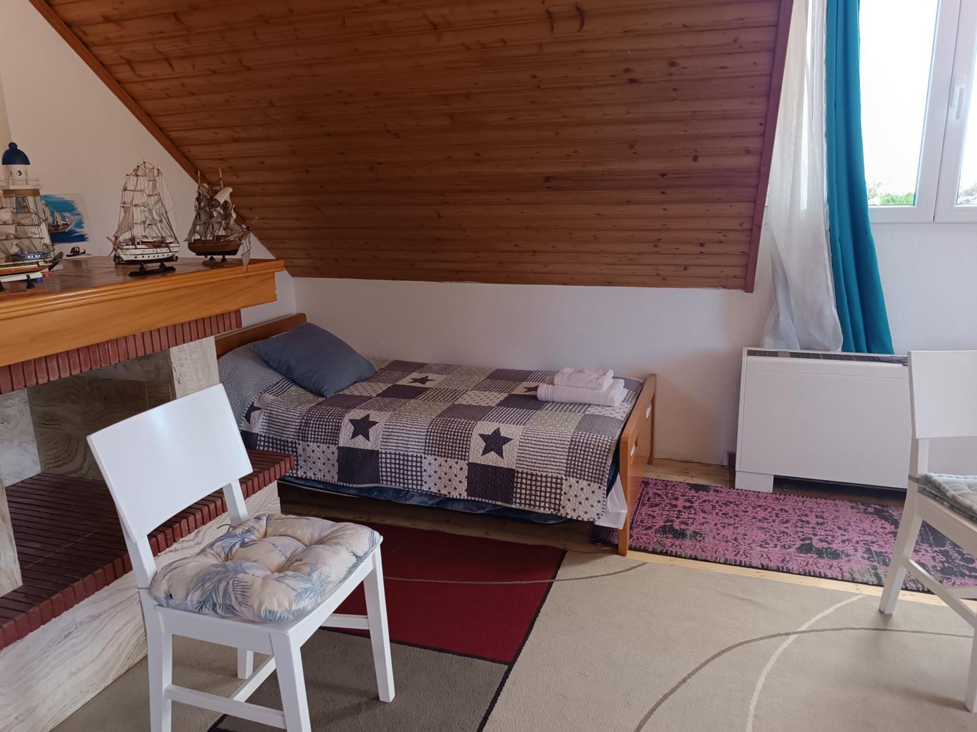 Three Artists Cottage Porto Rafti Ngoại thất bức ảnh