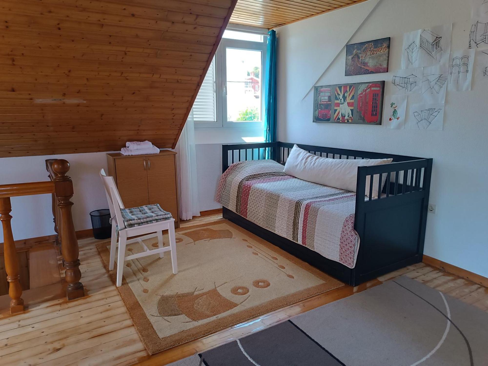 Three Artists Cottage Porto Rafti Ngoại thất bức ảnh