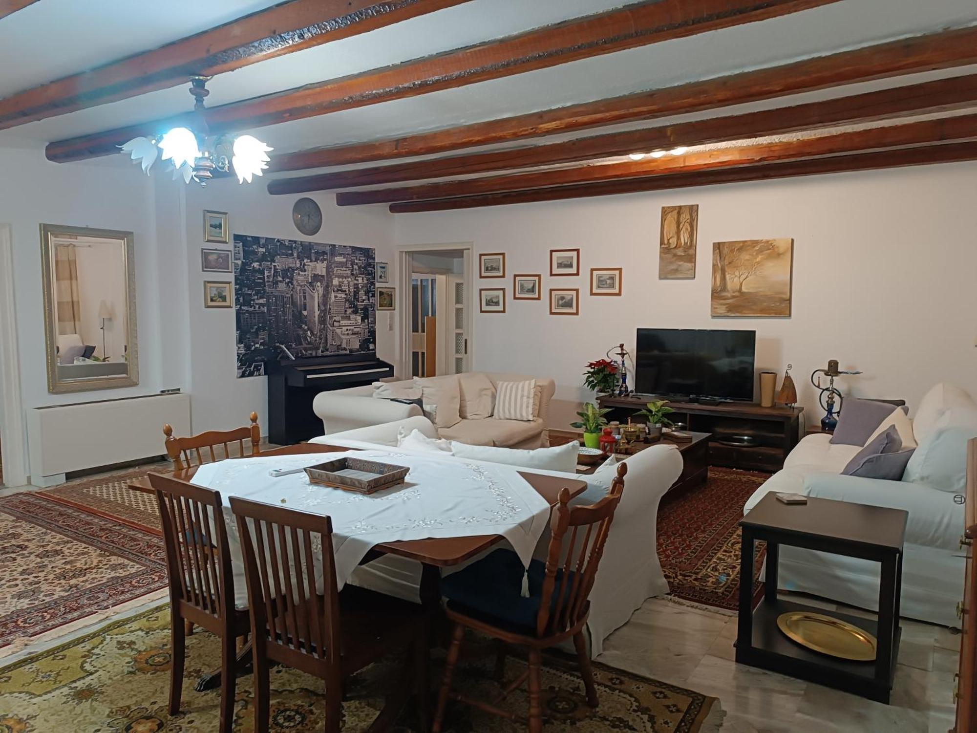 Three Artists Cottage Porto Rafti Ngoại thất bức ảnh