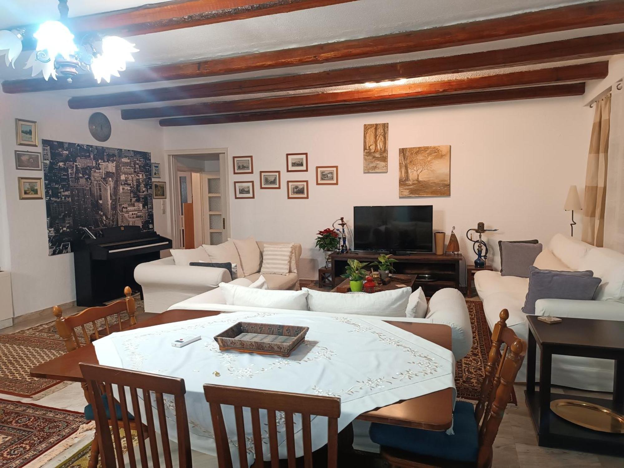 Three Artists Cottage Porto Rafti Ngoại thất bức ảnh