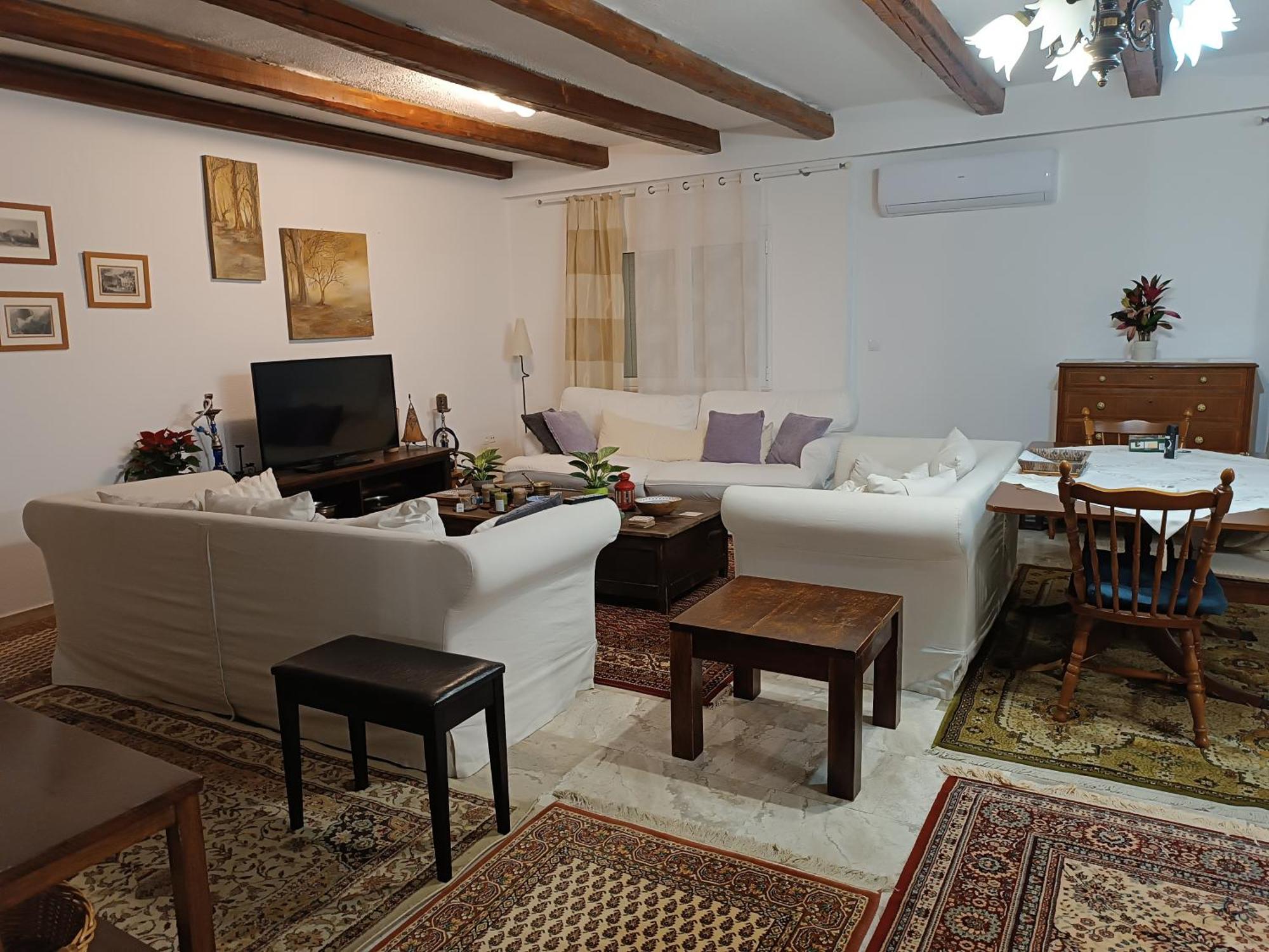 Three Artists Cottage Porto Rafti Ngoại thất bức ảnh